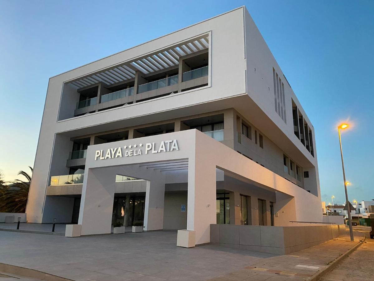 Hotel Playa De La Plata Zahara de los Atunes Exteriör bild