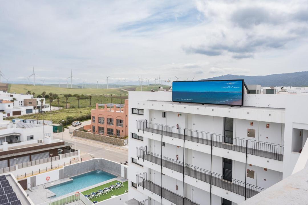 Hotel Playa De La Plata Zahara de los Atunes Exteriör bild