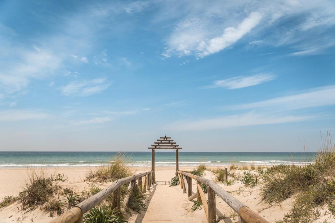 Hotel Playa De La Plata Zahara de los Atunes Exteriör bild