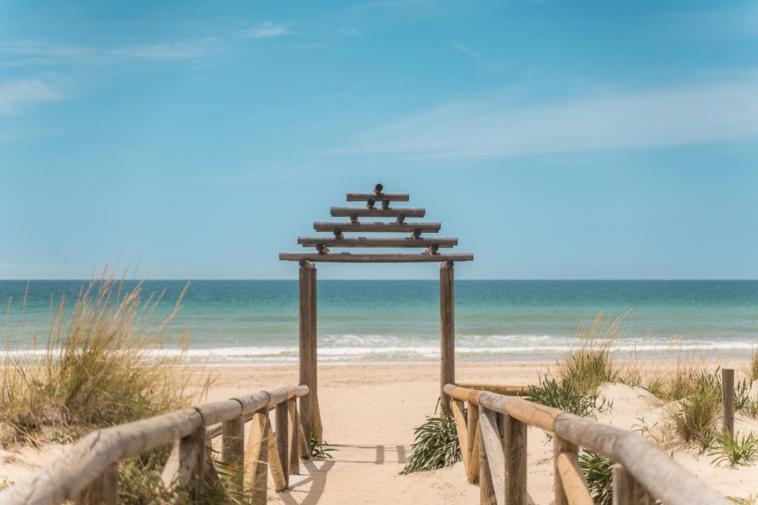 Hotel Playa De La Plata Zahara de los Atunes Exteriör bild