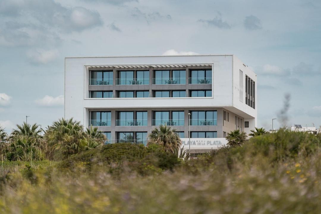 Hotel Playa De La Plata Zahara de los Atunes Exteriör bild