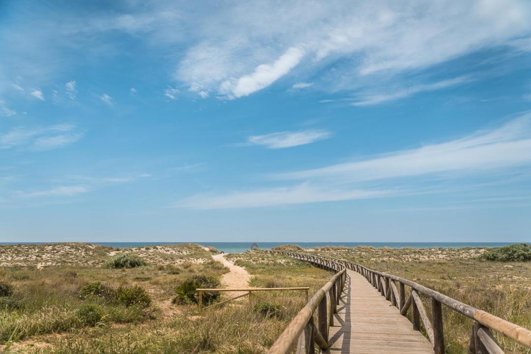 Hotel Playa De La Plata Zahara de los Atunes Exteriör bild