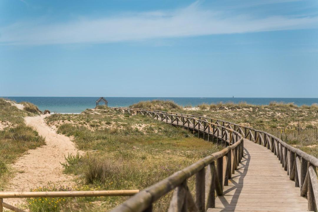 Hotel Playa De La Plata Zahara de los Atunes Exteriör bild