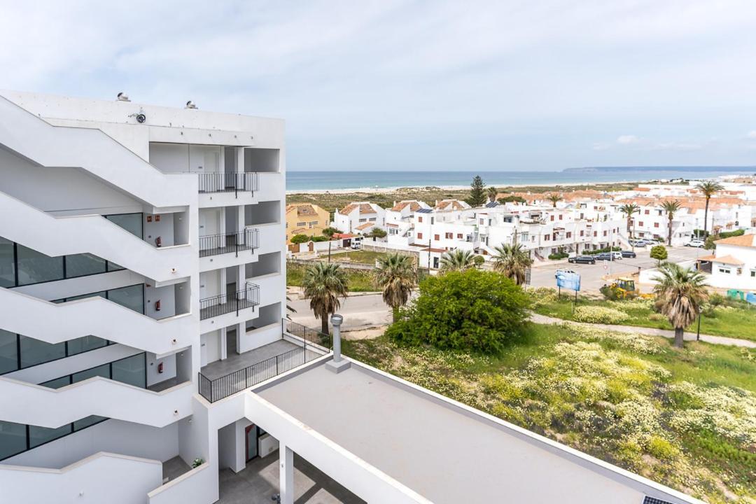 Hotel Playa De La Plata Zahara de los Atunes Exteriör bild