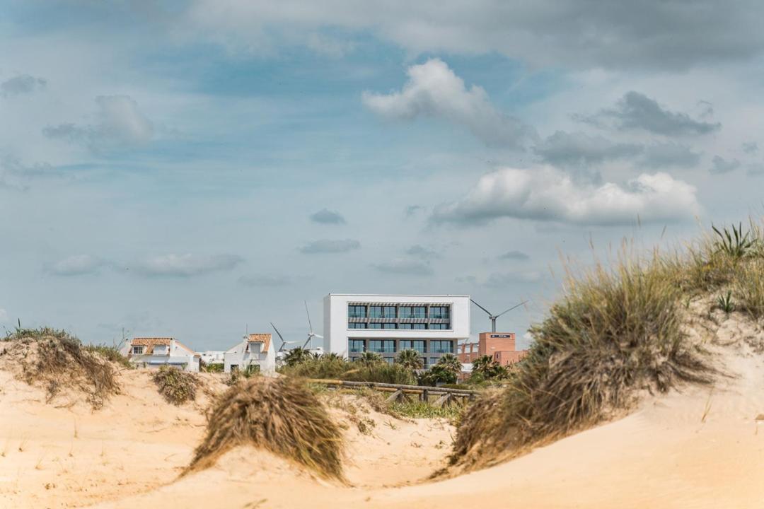 Hotel Playa De La Plata Zahara de los Atunes Exteriör bild