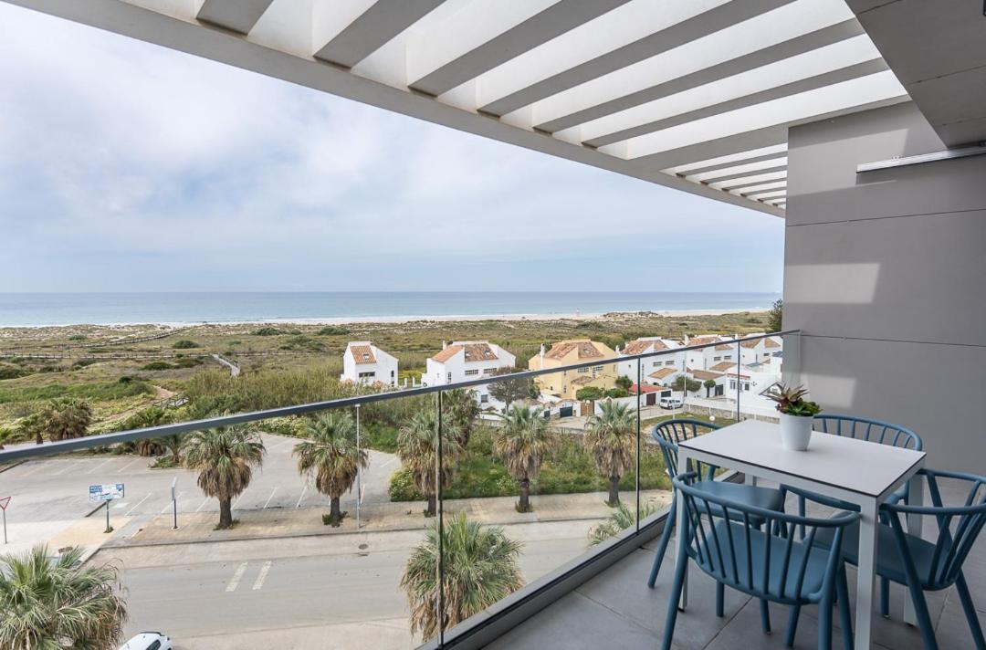 Hotel Playa De La Plata Zahara de los Atunes Exteriör bild