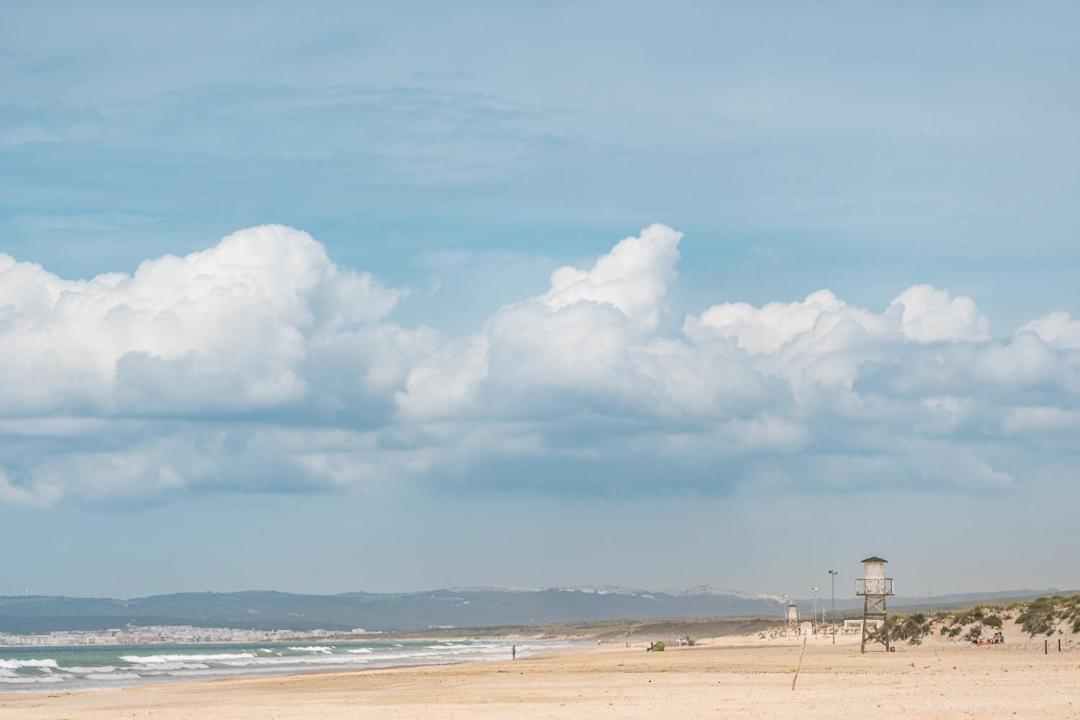 Hotel Playa De La Plata Zahara de los Atunes Exteriör bild