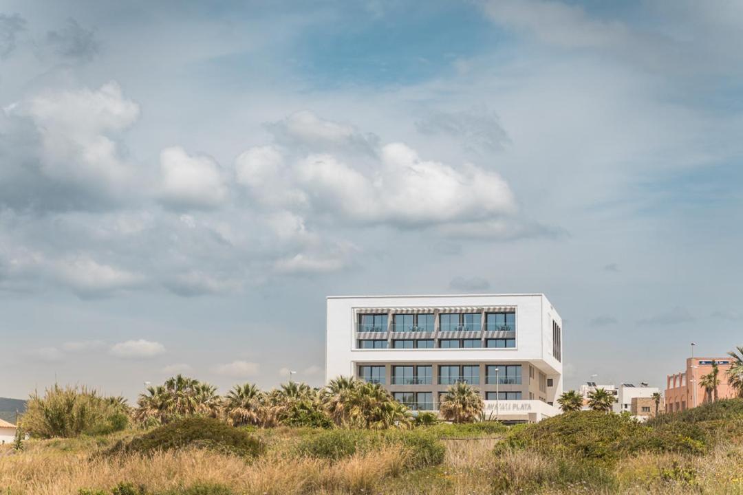 Hotel Playa De La Plata Zahara de los Atunes Exteriör bild