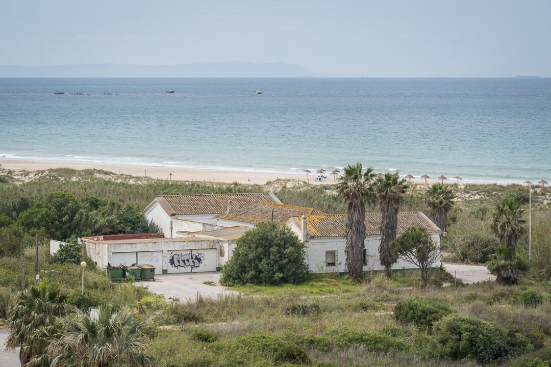 Hotel Playa De La Plata Zahara de los Atunes Exteriör bild